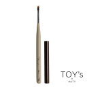【6/25 当店ポイント10倍!お買い物マラソン開催中】トイズバイアイニティ TOY's×INITY Brush atelier Rond マーク ゆうパケット ブラシ ジェルブラシ toys といず あいにてぃ トイズ アイニティ【当店商品3980円(沖縄離島は税込9800円)以上で送料無料】楽天39ショップ