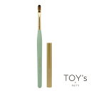 トイズバイアイニティ TOY's×INITY TOY's x Citron T-CBR-O オーバル ゆうパケット ブラシ オーバル toys といず あいにてぃ トイズ アイニティ ジェルブラシ 筆【当店商品3980円(沖縄離島は税込9800円)以上で送料無料】楽天39ショップ