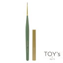トイズバイアイニティ TOY's×INITY TOY's x Citron T-CBR-PAR プチアート ゆうパケット ブラシ アート toys といず あいにてぃ トイズ アイニティ ジェルブラシ 筆【当店商品3980円(沖縄離島は税込9800円)以上で送料無料】楽天39ショップ