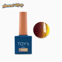 トイズバイアイニティ TOY's×INITY サンセットマグ カラージェル7ml T-SS03 ココ カラージェル ジェルネイル toys といず あいにてぃ ...