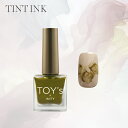 トイズバイアイニティ TOY's×INITY ティントインク8.5ml T-TI03 オーカー アート インク TOY’s × INITY toys といず あ...