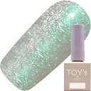 TOY's×INITY トイズバイアイニティ カラージェル7ml WLC03 クリアブルーグリーン