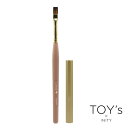 トイズバイアイニティ TOY's×INITY TOY's x Citron T-CBR-SQ スクエア【ブラシ/スクエア】TOY’s × INITY toys といず あいにてぃ トイズ アイニティ ジェルブラシ 筆 シトロン【当店商品3980円(沖縄離島は税込9800円)以上で送料無料】楽天39ショップ