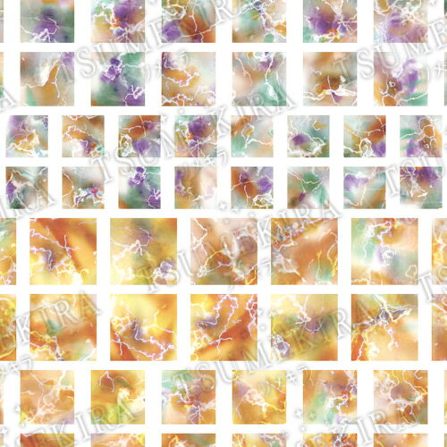 アート ネイルシール ツメキラ TSUMEKIRA rrieeneeプロデュース2 Mosaic Accessory ver.4 ゆうパケット..