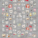 【5/5 当店ポイント5倍】アート ネイルシール ツメキラ TSUMEKIRA 奥畑実奈プロデュース 雪と晴ネイルシール ゆうパケット つめきら【当店商品398...