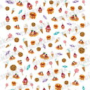 アート ネイルシール ツメキラ TSUMEKIRA SakiChibaプロデュース Melty Sweets メルティ スイーツ ゆうパケット つめきら ねいる...