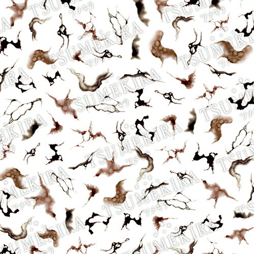 ツメキラ TSUMEKIRA colors nail Yuu プロデュース3 crack クラック お取り寄せ ゆうパケット アート ネイルシール