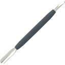 【7/10 当店ポイント10倍!7/11 1:59までお買い物マラソン開催】検定用品 検定ツール 内海・ウツミ UTSUMI ネイルプッシャーソフト グラファイト プッシャー ネイルケア 育爪 ニッパー