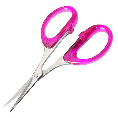 シザー 内海・ウツミ UTSUMI ネイルシザーピンク チップラップ ニッパー【当店商品3980円(沖縄離島は税込9800円)以上で送料無料】楽天39ショップ