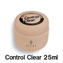 ジェルネイル クリアジェル ベトロ VETRO コントロールクリア 25ml VETRO No.19 vetro べとろ コントロール クリア レべれリング