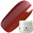 ジェルネイル カラージェル ベトロ VETRO VL563 ワインレッド 4ml マスカレードルージュ ゆうパケット VETRO No.19 vetro べとろ カラー 19 ボルドー 赤 ワイン 赤紫 えんじ エンジ バーガンディ ワインレッド