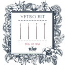 【正規代理店】ベトロナンバージューク【ベトロ ジェル】 VETRO No.19 BIT 4本セット【ネコポス対応】【セット/ネイル ビット ネイルマ..