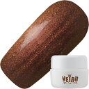 ジェルネイル カラージェル ベトロ VETRO Adult playful GOLD カラージェル4ml VLT981 レッドサファイア ゆうパケット パール レッド【当店商品3980円(沖縄離島は税込9800円)以上で送料無料】楽天39ショップ