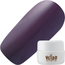 【オススメ価格】ベトロナンバージューク【ベトロ ジェル】 VETRO No.19 【VETRO復刻47色】カラージェル4ml VL131 バーガンディー【ネコポス】【カラージェル/マット】べトロ