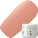 ジェルネイル カラージェル ベトロ VETRO 和三盆シリーズ カラージェル4ml VL505A 鉛丹色 ゆうパケット vetro べとろ【当店商品3980円(沖縄離島は税込9800円)以上で送料無料】楽天39ショップ