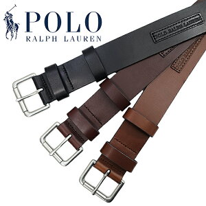 ラルフローレン　ベルト　ポロ　ラルフローレン【POLO RALPH LAUREN】　ベルト　メンズベルト　1941　ブラック・ブラウン・ライトブラウン【送料無料】【成人祝い・入社祝い・就職祝い・クリスマス】【メンズ ブランド 本革・ ギフト・お誕生日・プレゼント】