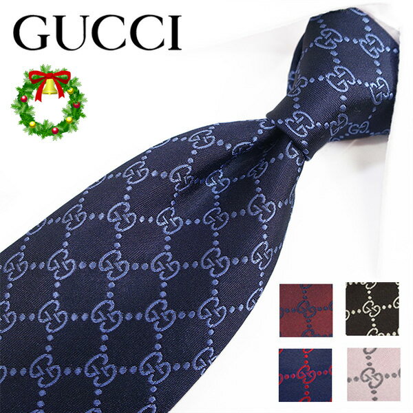 グッチ ネクタイ GUCCI FENDIN 全5色(8cm)