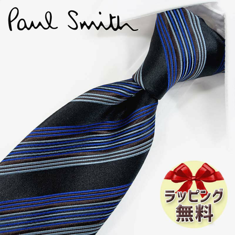 ͥ ֥ ݡ륹ߥ ͥ Paul Smith (֡PS105) ȥ饤 ֥å/֥롼 8cm ڥݡ륹ߥ֥ͥɥ֥ͥɥեȡץ쥼ȡСǡۡ20塦30塦40塦졦ղơ