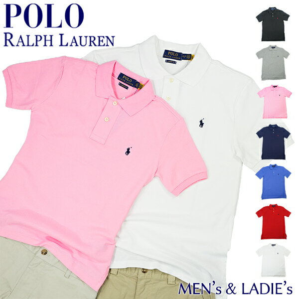 ＜クリアランスセール開催中！＞ 6900円→4980円！ラルフローレン　ポロシャツ POLO RALPH LAUREN【2023 春夏】 ポロラルフローレン　 ラルフローレン ボーイズ 半袖ブランド メンズ レディース キッズ ゴルフ スポーツウエアー【送料無料】