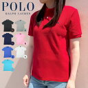 ポロ ラルフローレン ポロシャツ POLO RALPH LAUREN レディース ブランド メンズ ボーイズ キッズ スリム ユニセックス 男女兼用 半袖 ゴル...