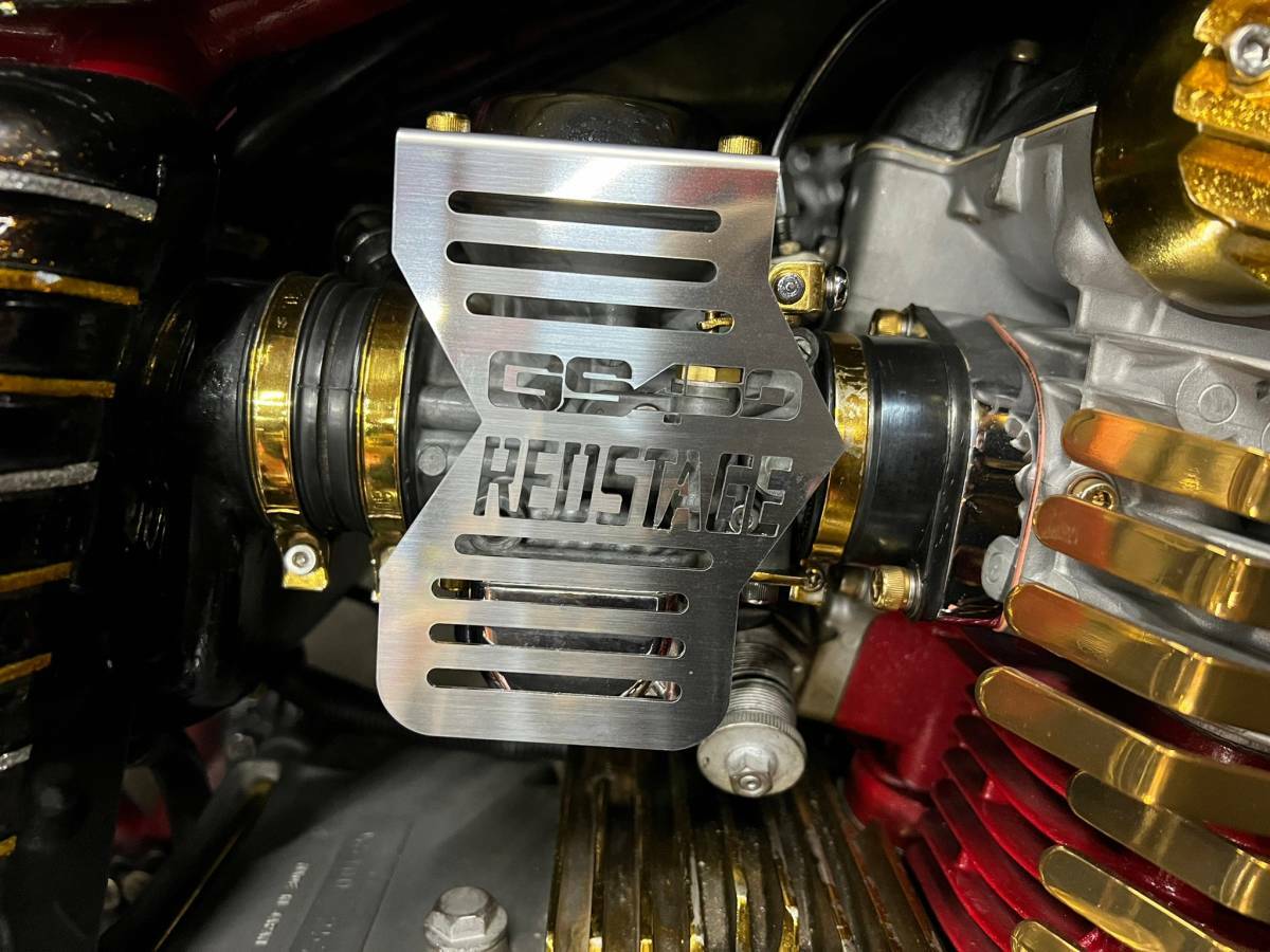REDSTAGE ���ꥸ�ʥ� ����֥��С� GS400��������� ���̥��ƥ�쥹 GS450 �������� ��åɥ��ơ���