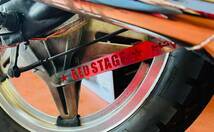 REDSTAGE CB250t ���ꥸ�ʥ� �ȥ륯���å� ���̥��ƥ�쥹 ��Ź�¤ HAWK �������� ��åɥ��ơ���