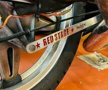 REDSTAGE CB250t ���ꥸ�ʥ� �ȥ륯���å� ����� ��Ź�¤ HAWK �������� ��åɥ��ơ���