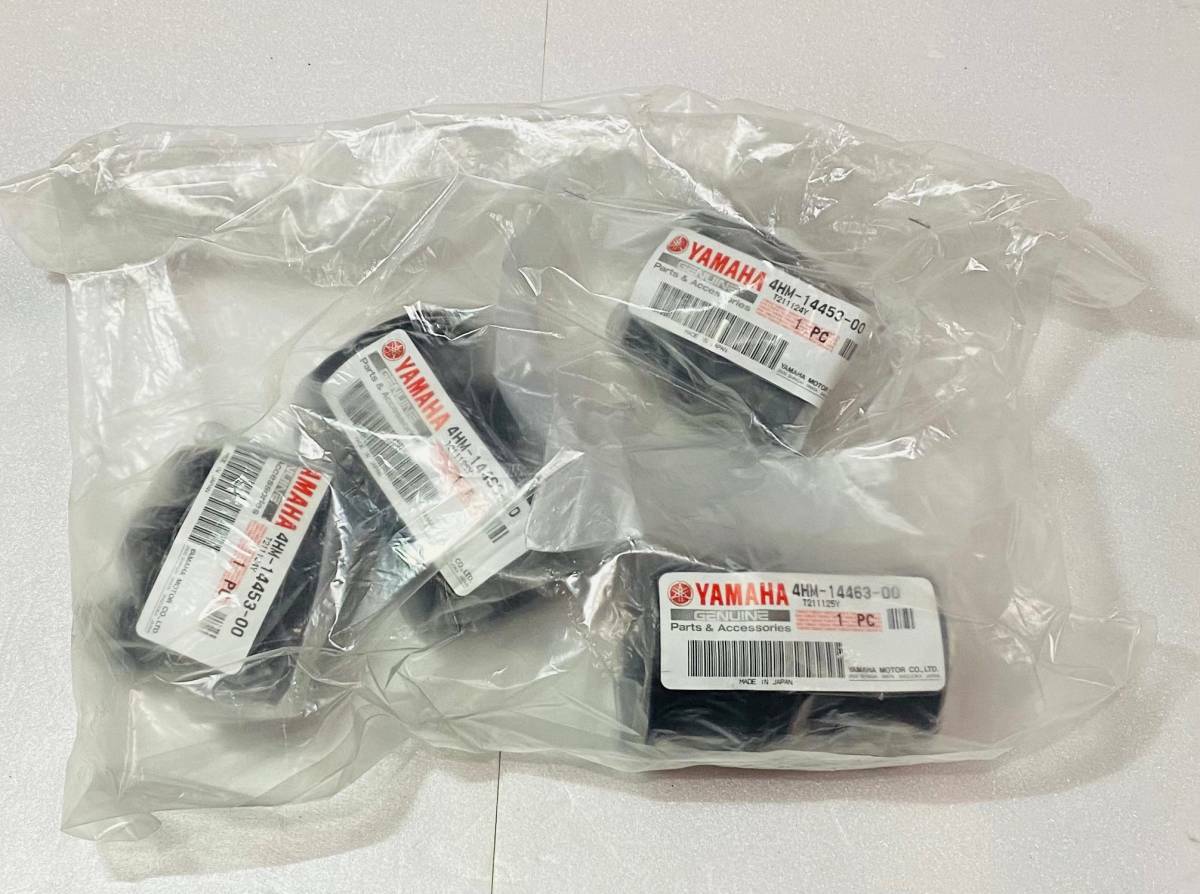 REDSTAGE YAMAHA純正 XJR400 エアクリーナーダクト1台分セット レッドステージ