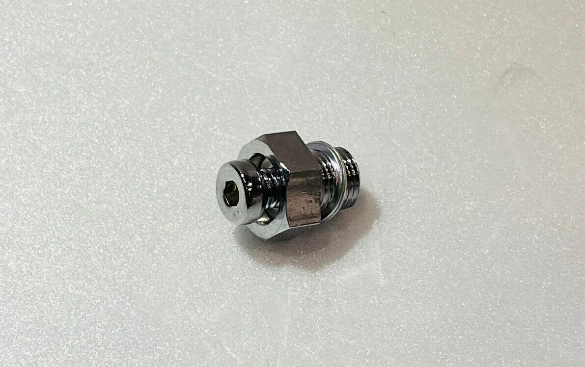 REDSTAGE 汎用 オイルドレインボルト M16-1.5内径10 レッドステージ