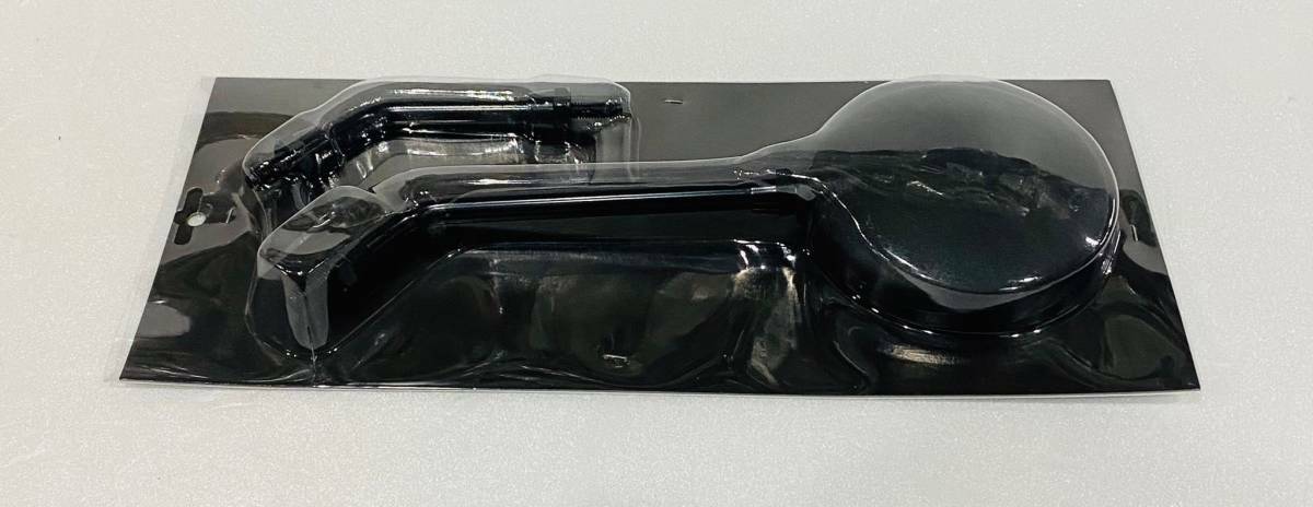 REDSTAGE Zミラー ブラック PRETTY RACING 1本 レッドステージ