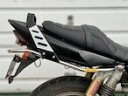 REDSTAGE CB400SF NC39用 オリジナル ドレスアップ タンデムバー 【ノーマルテールカウル用】※SPEC3取付不可