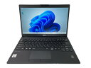 【中古】富士通 LIFEBOOK U9310/D 無線WAN搭載モデル FMVU28025 整備済み品 13.3型 FHD 第10世代 Intel Core i5-10310U @ 1.70GHz メモリ4GB M.2SSD128GB 無線LAN Wi-Fi HDMI 顔認証 指紋認証 Windows11 ノートパソコン 送料無料【沖縄県・離島発送不可】(2)
