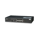 【新品未使用】富士通 SH1508ATD 全ポートギガビットイーサ対応スイッチングハブ 8ポート 1000BASE-T搭載 アドレス学習とエージアウト フロー制御 送料無料【沖縄県・離島発送不可】(2)