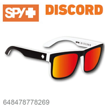 SPY スパイDISCORD ディスコード648478778269WHITEWALLサングラス メンズ レディース ユニセックス スポーツ ファッション オシャレ