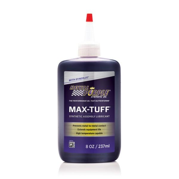 Rakuten - 【正規輸入商品】Royal Purple Oil　組付オイル　MaxTuff（マックスタフ）　 237ml