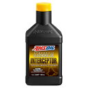 REDTREEで買える「【正規輸入商品】AMSOIL インターセプター 2サイクルオイル(Interceptor 2-Cycle)  1qt ボトル」の画像です。価格は4,950円になります。