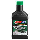 REDTREEで買える「【正規輸入商品】AMSOIL シグネーチャーシリーズオイル(Signature Series Synthetic Motor Oil) 0W20 1qt ボトル」の画像です。価格は3,960円になります。