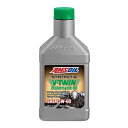 REDTREEで買える「【正規輸入商品】AMSOIL VTWIN 15W60(VTWIN MotorCycle OIl)  1qt ボトル」の画像です。価格は5,280円になります。