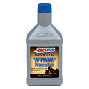REDTREEで買える「【正規輸入商品】AMSOIL VTWIN Primary Fluid(VTWIN MotorCycle OIl)  1qt ボトル」の画像です。価格は5,280円になります。