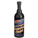 REDTREEで買える「【正規輸入商品】AMSOIL パワステオイル(Power Sreering Fruid) 355ml ボトル」の画像です。価格は2,970円になります。