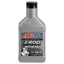 REDTREEで買える「【正規輸入商品】AMSOIL ZRODシリーズ(ZRod Motor Oil) 10W40 1qt ボトル」の画像です。価格は4,180円になります。