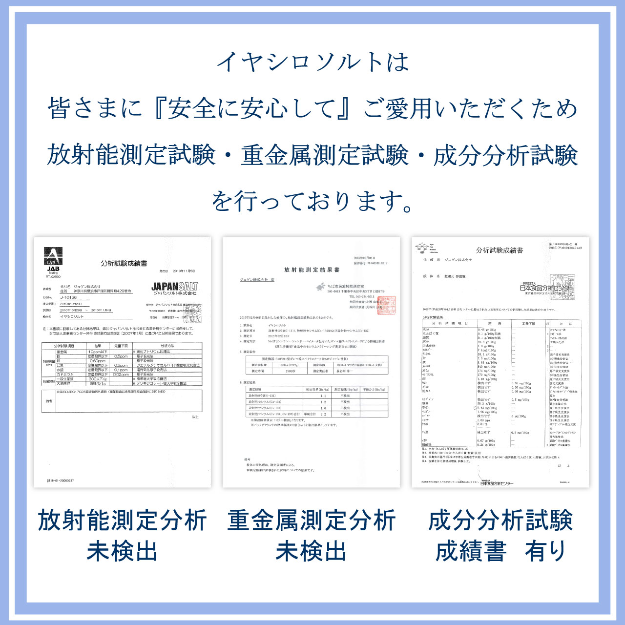 イヤシロソルト(スタンドパック)20gポケットイヤシロソルト20gセット