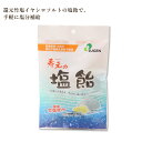 寿元の塩飴 60g 1袋 国産原料100% 無添加 塩あめ 塩分補給 個包装 国産 竹塩 塩飴 飴 あめ アメ キャンディ あめ玉 イヤシロソルト てんさい糖 ...