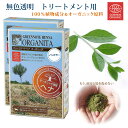 ＼本日ワンダフルデー限定★お得なクーポン・5倍Pアップ！／ヘナ オーガニータ ORGANITA ノンカラー 2箱 送料無料 透明 トリートメント グリーンノート 100g ヘンナ オーガニック 白髪 白髪染 ヘアカラー ヘアーカラー 天然 無添加 エコサート