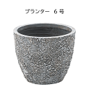 \お買い物マラソン★ポイント5倍アップ中!/プランター 植木鉢 6号用 W31×D31×H25cm おしゃれ モダン シンプル グリーンポット 鉢植え 安い 人気 ギフト プレゼント 送料無料