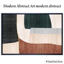 \本日5のつく日★店内全品★10倍ポイントアップ中!/アートパネル Modern Abstract Art modern abstract 91.5x61.5x...