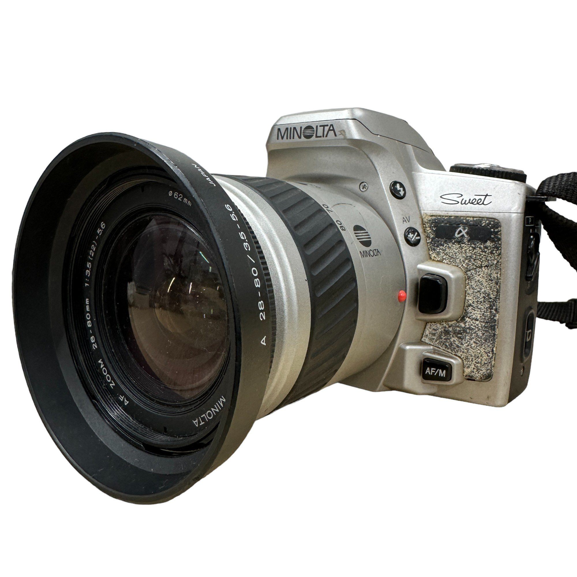 楽天市場】MINOLTA α-Sweetの通販 楽天市場】MINOLTA α-Sweetの通販