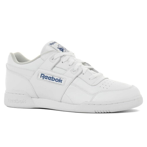 【公式】リーボック Reebok 返品可 ワークアウト プラス / WORKOUT PLUS メンズ 2759 クラシック シューズ・靴 ホワイト whitesneaker clcl