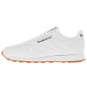【公式】リーボック Reebok クラシックレザー / CL LTHR レディース メンズ 49799 クラシック シューズ p0129