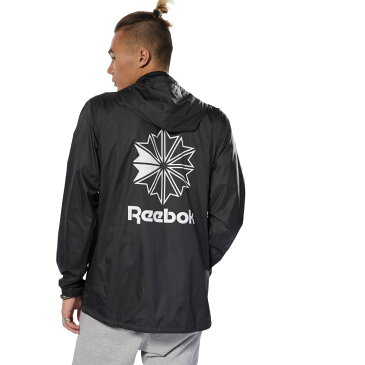 【公式】リーボック Reebok CL F ウィンドブレーカー メンズ DT8161 ウェア